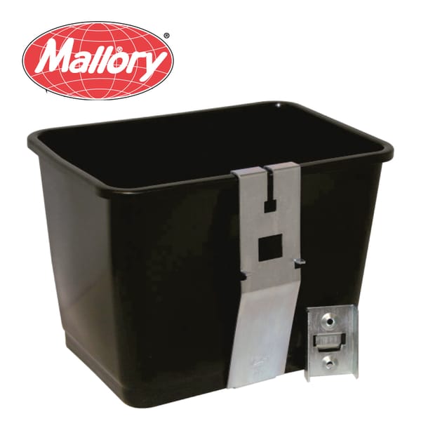 Sceau 2 Gallon Pour Racl Oir
