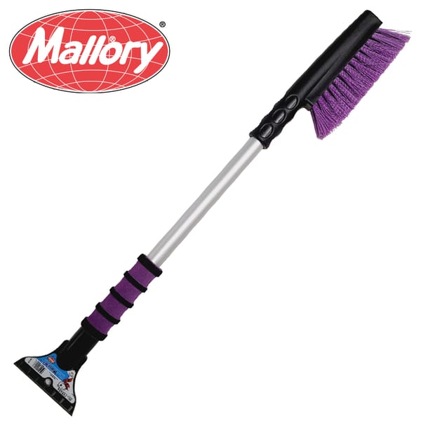 Balai 26'' Avec Grattoir