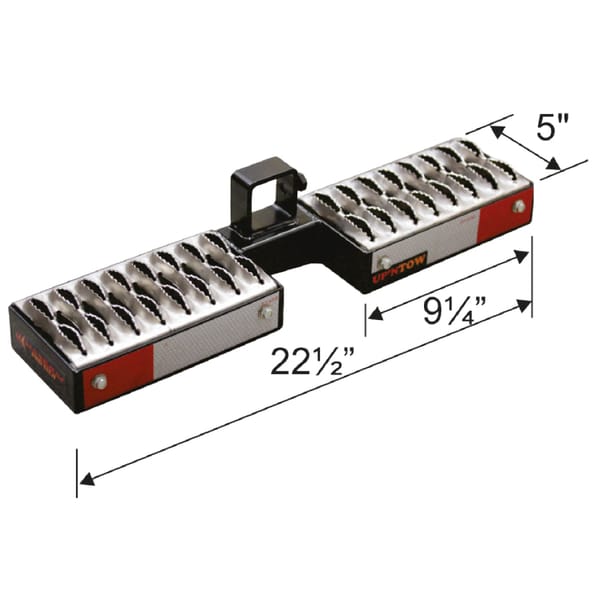 Marche Sur Attache 2''upn Tow