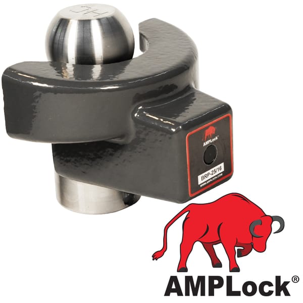 Barrure Remorque Amplock P-Loc