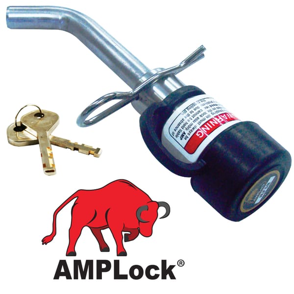 Amplock Barrure De Bloc 3''