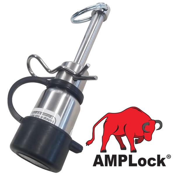 Amplock Barrure Barre Bl Ueox