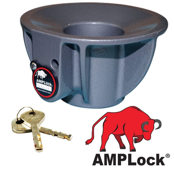 Barrure Amplock 5eroue L Pcvr-V