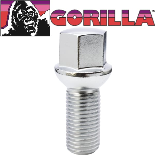 Ecrou Roue Gorilla 12mm X 1.5