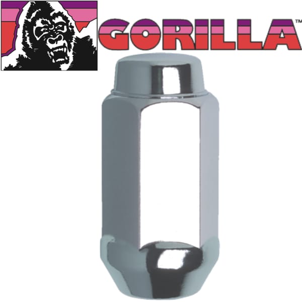 Ecrou Roue Gorilla 14mmx 2.0x2l