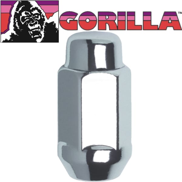 Ecrou Roue Gorilla 14mm X 1.50