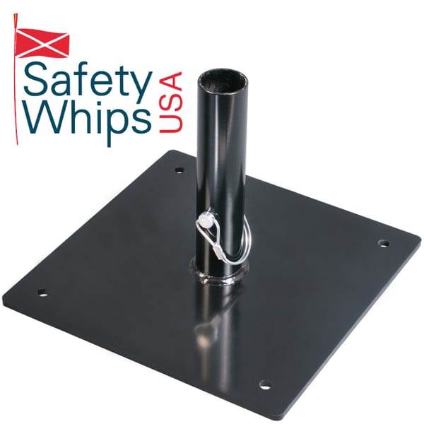 Sup. Plat Fouet Telescopi Que10''x10''