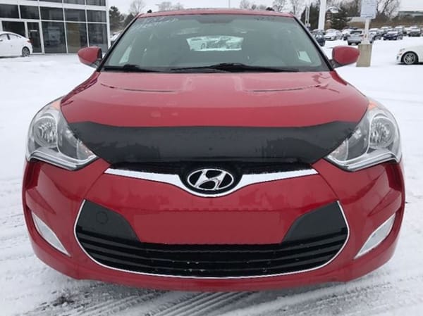 D. Capot,hyundai Veloster ,13-18modele Turbo