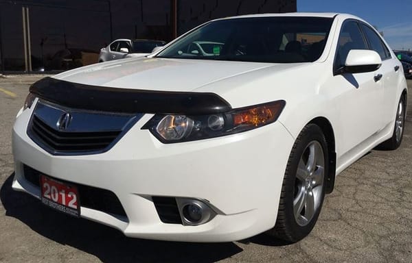 D. Capot,acura Tsx , 2009 -2013