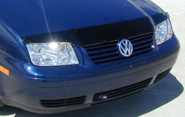 D. Capot, Jetta 1999-2005