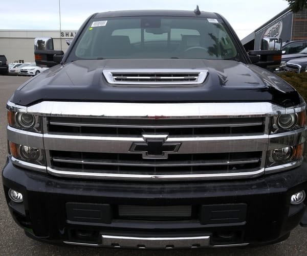 D. Capot,chev Hd Diesel 2 017-19