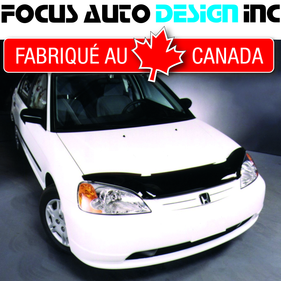 D. Capot, Civic 2001-2003