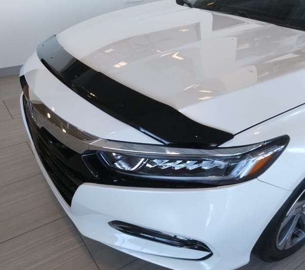 D. Capot,honda Accord 4p 18-21