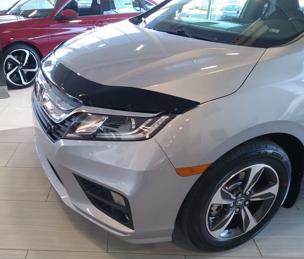D. Capot,honda Odyssey 20 18-22
