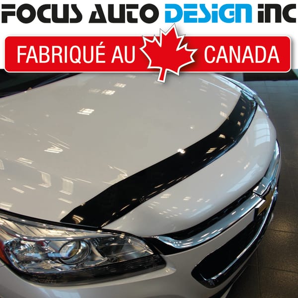 D. Capot,chev Malibu 2013 -16autocollant H. D