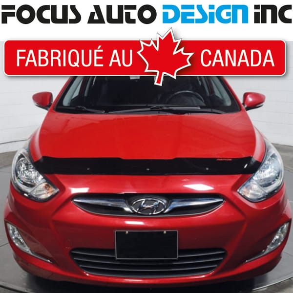 D. Capot,hyundai Accent 1 2-17autocollant H. D.