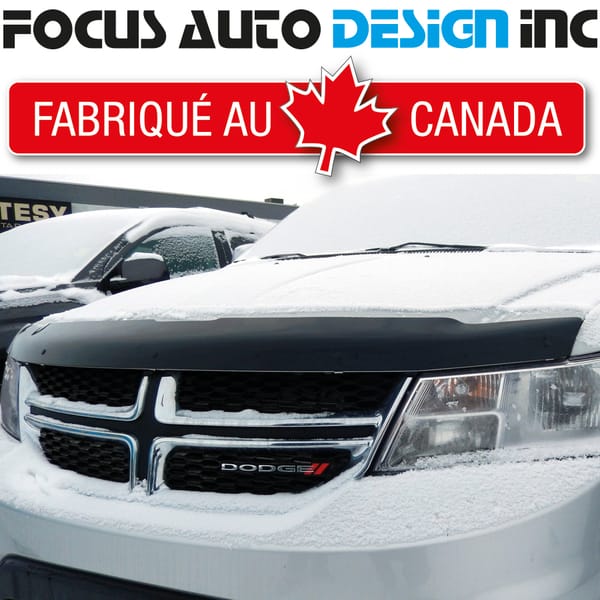 D. Capot. Dodge Journey 08 -20