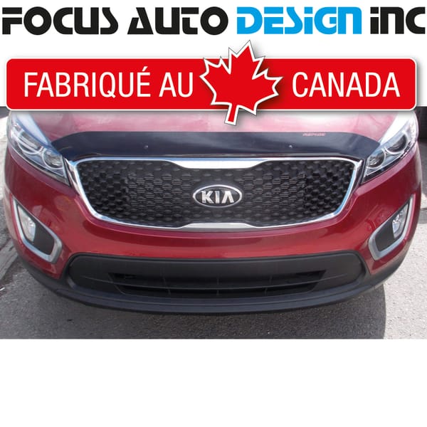 D. Capot,kia Sorento ,201 6-20autocollant H. D