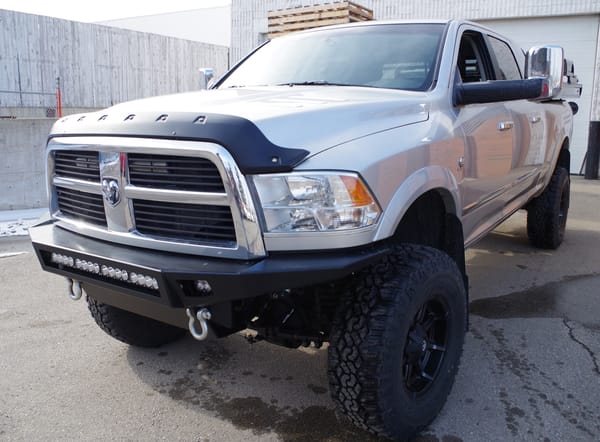 D. Capot,ram 2500/3500 2010-2019