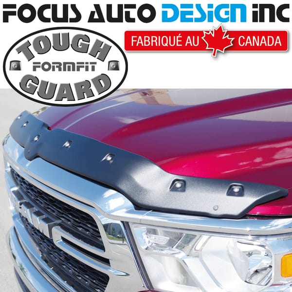 D. Capot,ram1500,19-22,qu Ad Cab