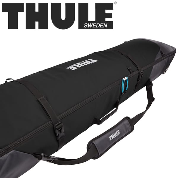 Sac Roulettes 2 Planches Neigenoir