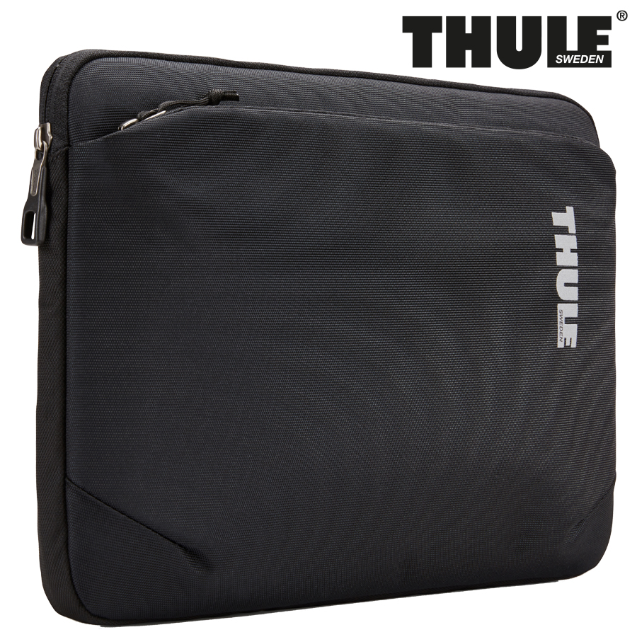 Etui Noir Macbook/Ipad 1 3''