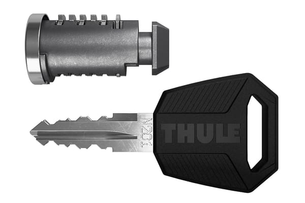 Verrous Thule, Paquet De 8