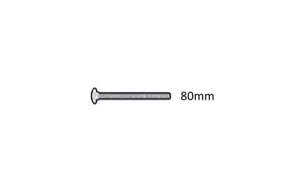 Adapteur Pour Barre /Bol T 80mm