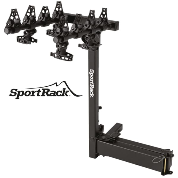 Porte Velos 4 Velos.2''pi Votant