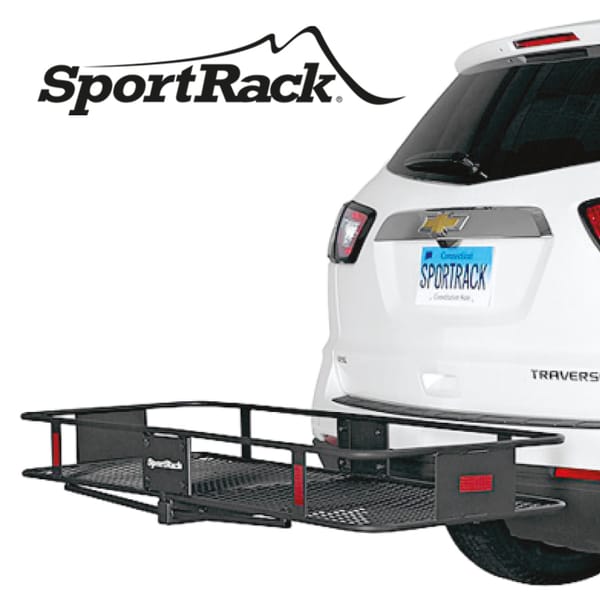 Panier 2'' Sportrack,raba Ttable