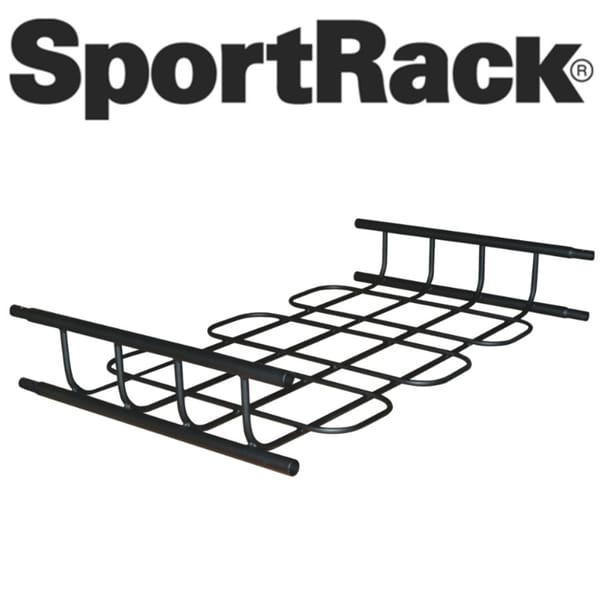 Extension Porte Bagage Noir