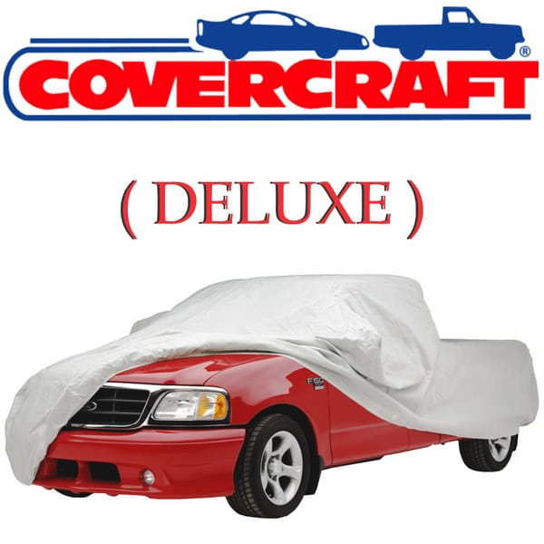 Housse Pickup Crew Cab 8 ' Bed