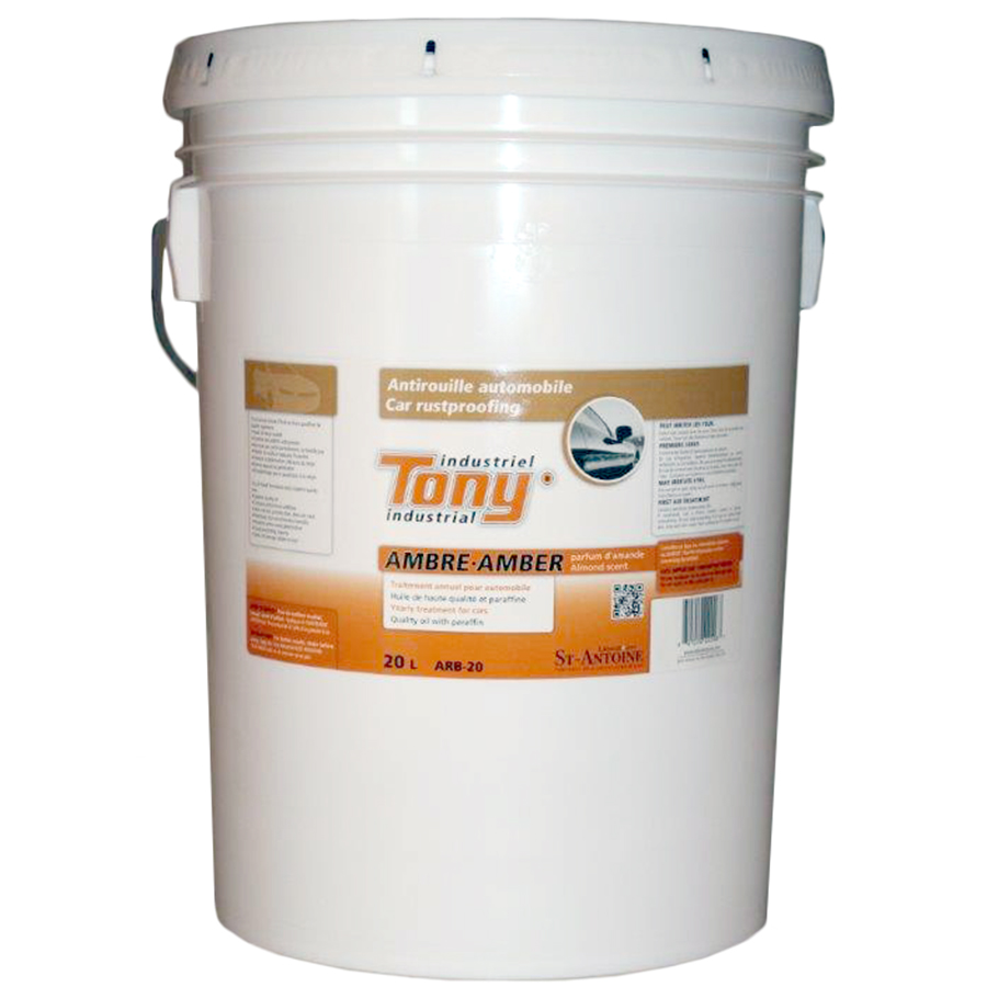 Antirouille Ambre Tony, 20L