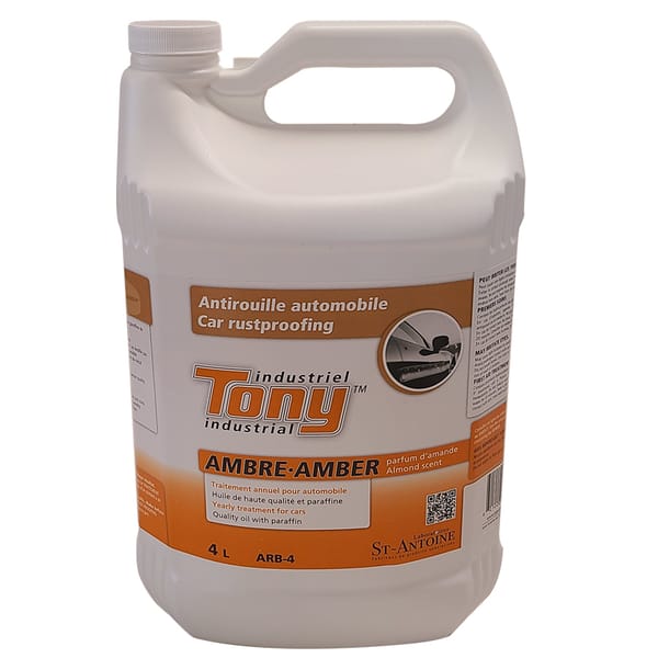 Antirouille Ambre Tony 4 L