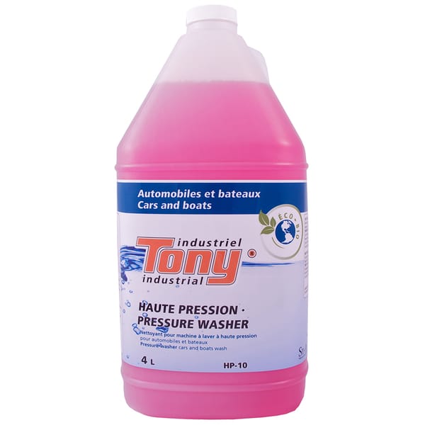 Nettoyeur Tony,auto/Bate Au 4L