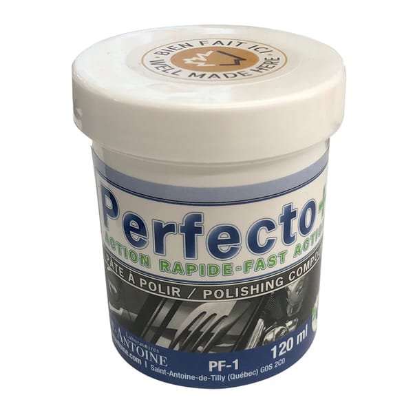 Pate A Polir,perfecto, 1 20ml