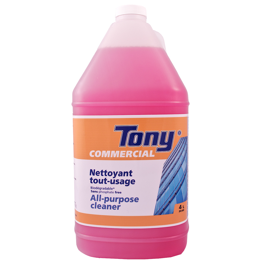 Nett. Commercial Tout-Usa Ge,4L