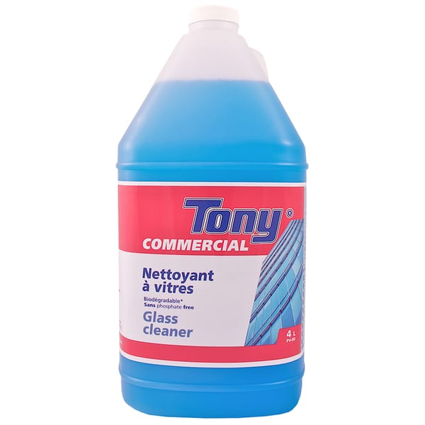 Nett. A Vitre ,commercial , 4l