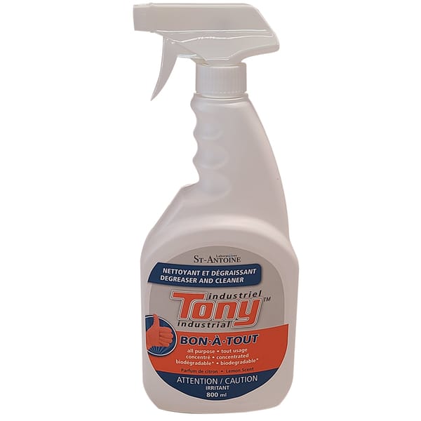 Nettoyant Bon-A-Tou,tony 800ml