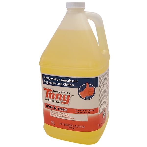 Nettoyant Bon-A-Tout Ton Y 4L