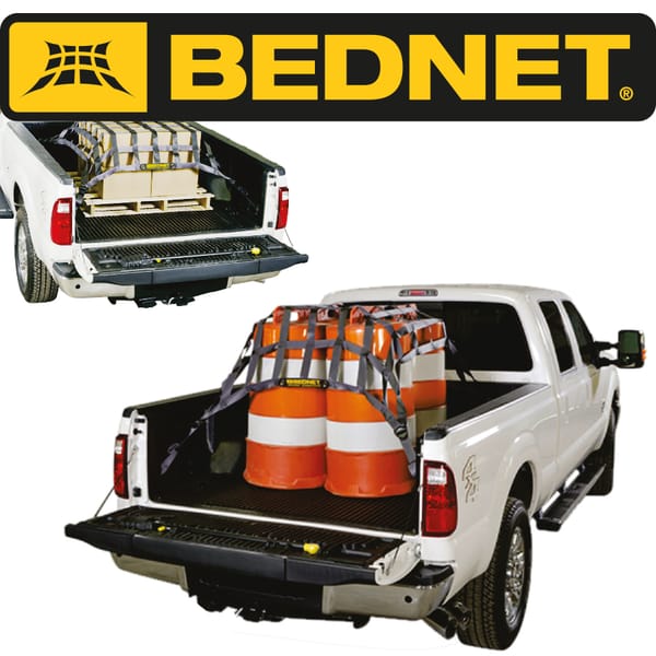 Filet Bednet 85''x60''