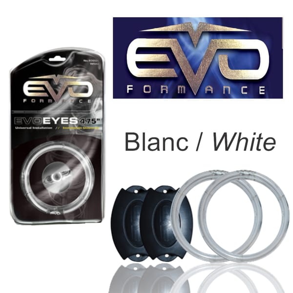 Evo Eyes Cercle Brillant 4 3/4