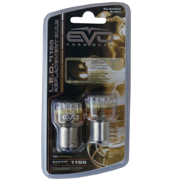Lumiere Led 1156 Jaune