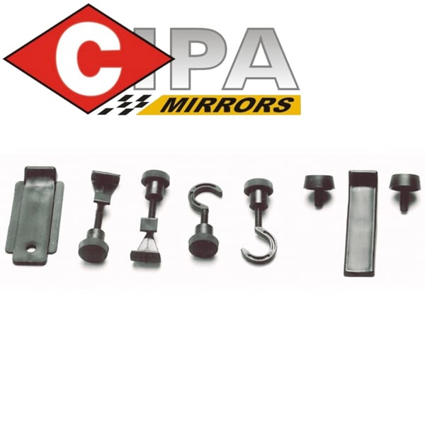 Fixation Miroir Cipa # 1 0700