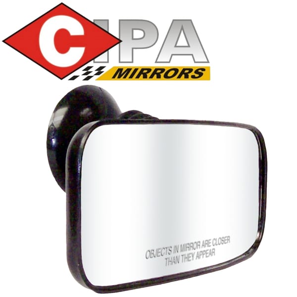 Miroir A Succion Cipa, 4 '' X 8''