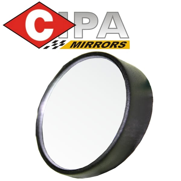 Miroir Convex Cipa, 2''di Ametre
