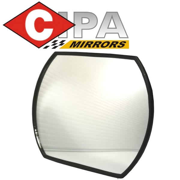 Miroir Convex Cipa, 4'' X 5''