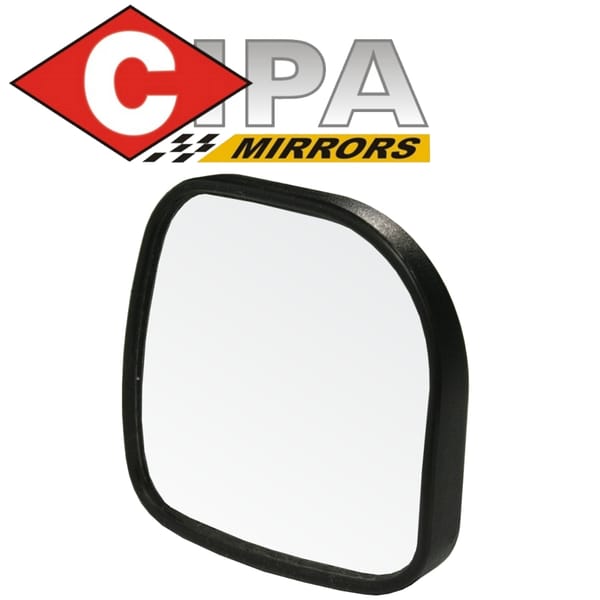 Miroir Convex Cipa, 2'' X 2''