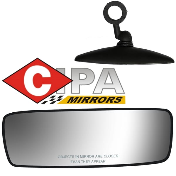 Miroir Pour Vtt 10.75'' X 3.87''