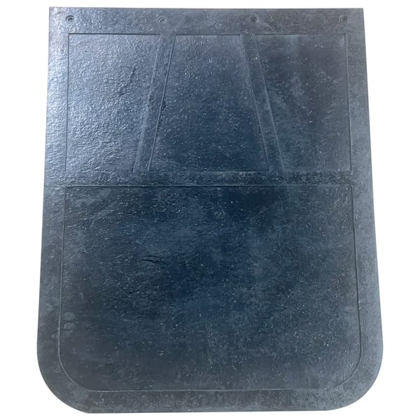Garde-Boue Noir 24''x 30 5/16''